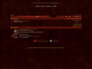 Free forum : Animus