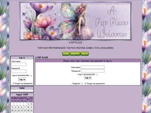 A PSP PLACE