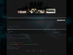 Black Mafia Family