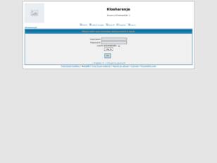 Klosharenje