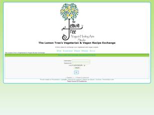 Veg Recipe Exchange