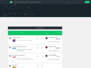 MoneyPTC Forum