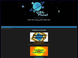 ORG Planet